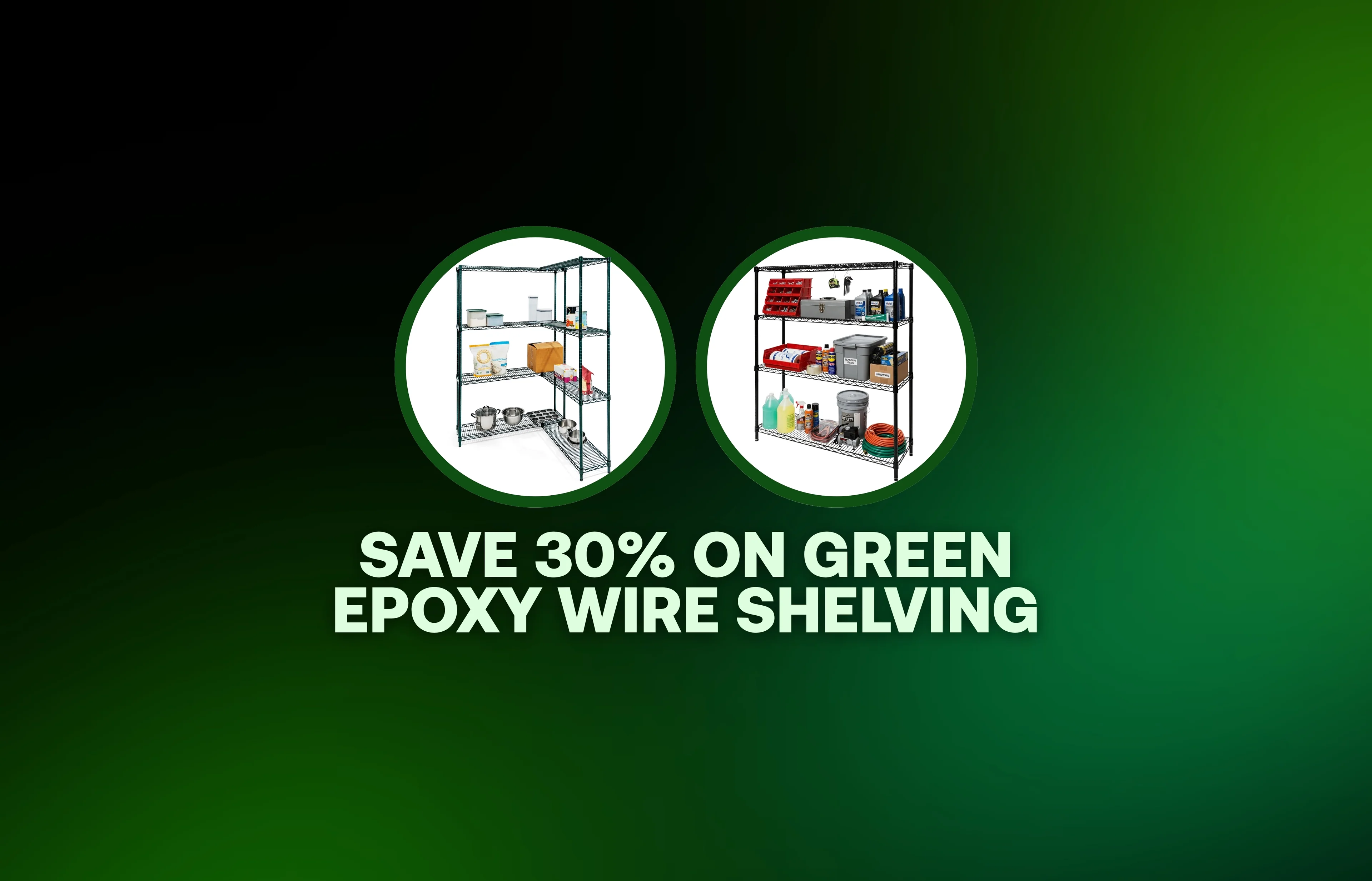 Industrial Strength Storage Solutions